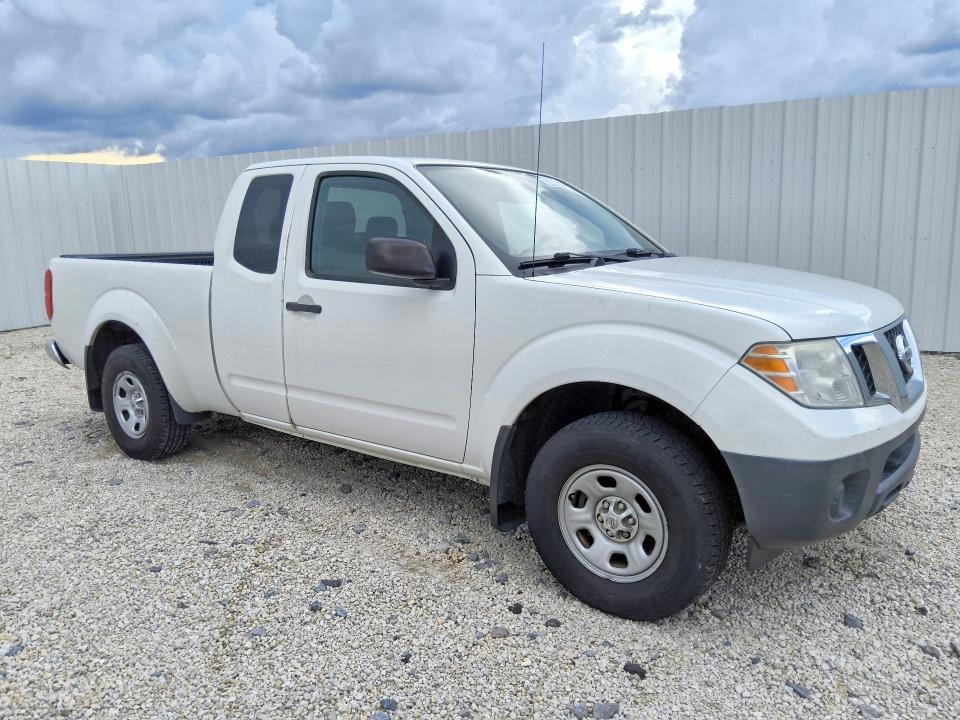 Photo 4 from auction – 2019 NISSAN FRONTIER with VIN 1N6BD0CT7KN767950