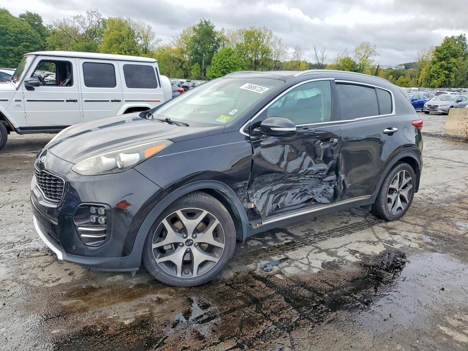 2017 KIA SPORTAGE - Търг №70688726