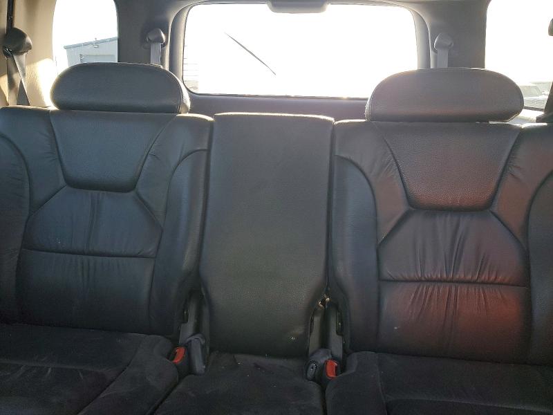 صورة رقم 10 من المزاد - 2001 DODGE DURANGO مع VIN 1B4HS28N81F637478