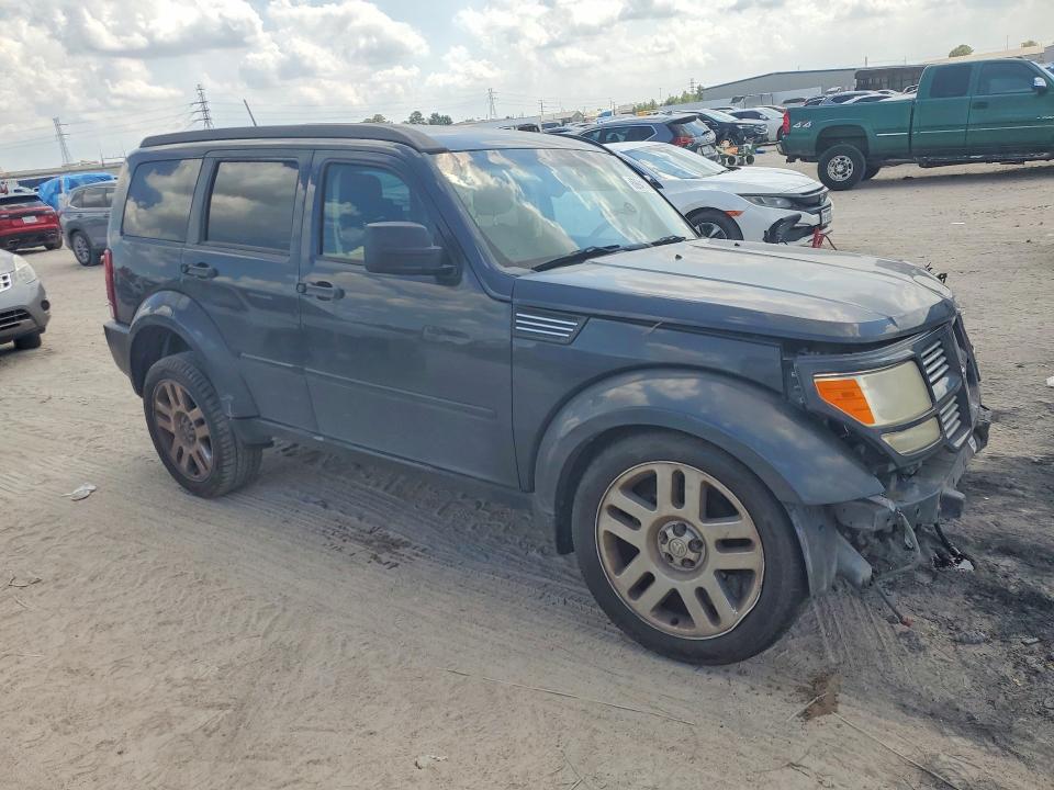 Photo 4 from auction – 2011 DODGE NITRO with VIN 1D4PT4GK2BW589544