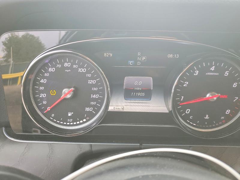 Photo 9 from auction – 2019 MERCEDES-BENZ E with VIN WDDZF4KB6KA504874