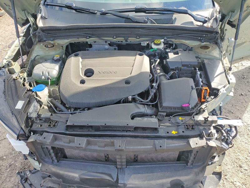 Photo 12 from auction – 2024 VOLVO XC40 with VIN YV4L12UL8R2312205