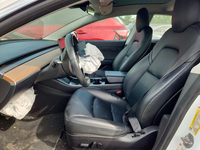 صورة رقم 7 من المزاد - 2018 TESLA MODEL 3 مع VIN 5YJ3E1EB3JF185842