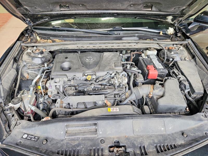 Снимка 11 от търг – 2021 TOYOTA CAMRY с VIN 4T1C11AK0MU448636