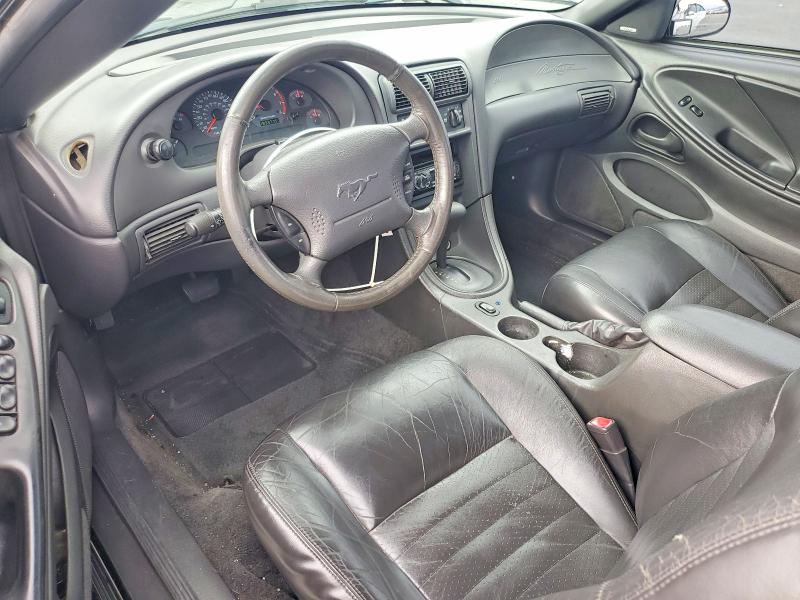 Photo 8 from auction – 2003 FORD MUSTANG with VIN 1FAFP45X93F352715