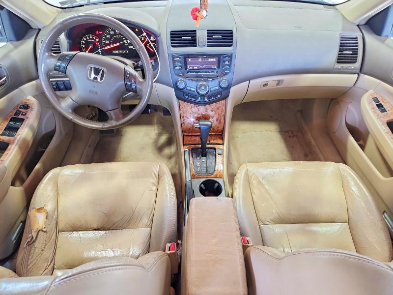 Photo 8 from auction – 2003 HONDA ACCORD with VIN 1HGCM66543A068261