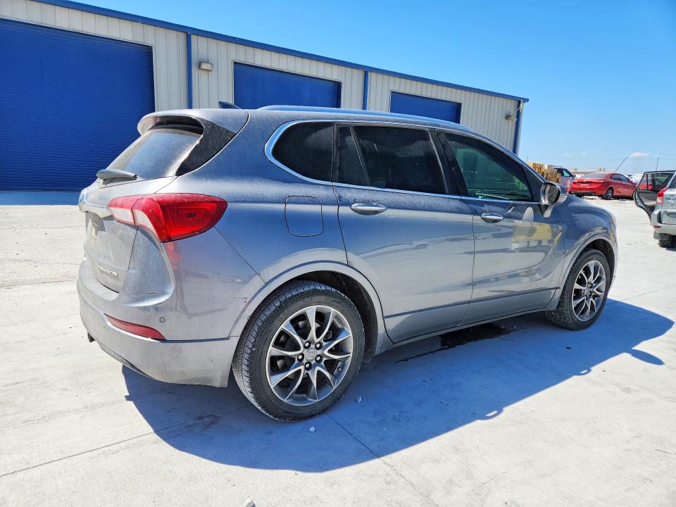 Фото 3 с аукциона – 2020 BUICK ENVISION с VIN LRBFXCSA8LD155131