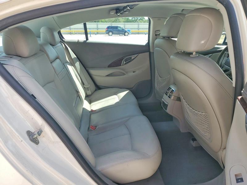 Photo 10 from auction – 2011 BUICK LACROSSE with VIN 1G4GC5GD8BF227914