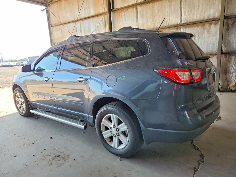 Photo 2 from auction – 2014 CHEVROLET TRAVERSE with VIN 1GNKRHKD4EJ171145