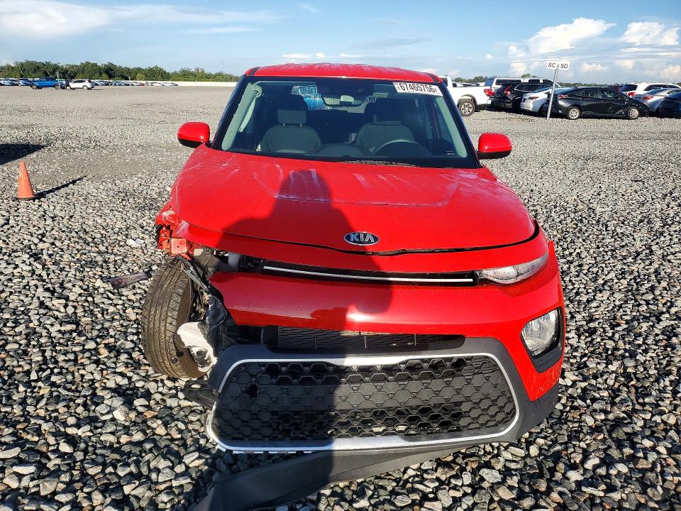 Снимка 5 от търг – 2021 KIA SOUL с VIN KNDJ23AU5M7142617