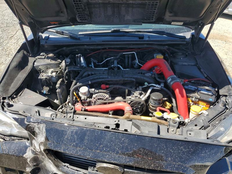 Foto 11 de la subasta – 2017 SUBARU WRX con VIN JF1VA1B6XH9828256