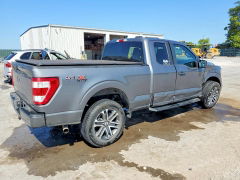 Photo 3 from auction – 2023 FORD F150 with VIN 1FTFX1E87PKF31334