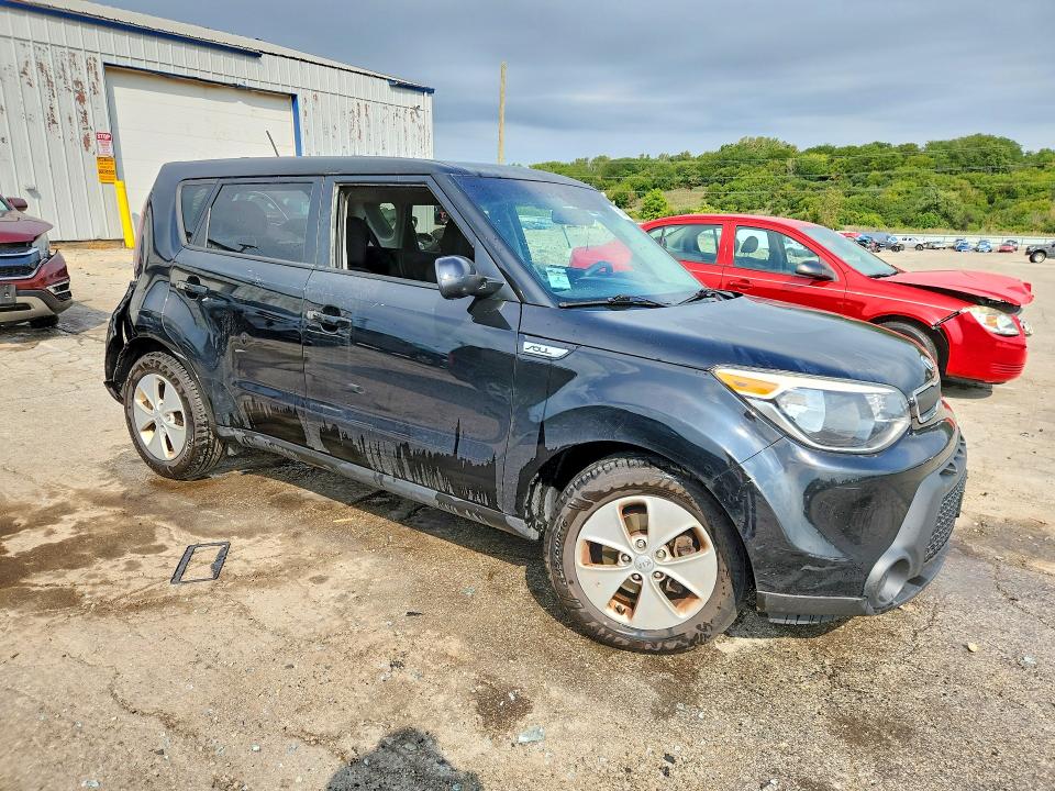 Zdjęcie 4 z aukcji – 2015 KIA SOUL z VIN KNDJN2A21F7203240