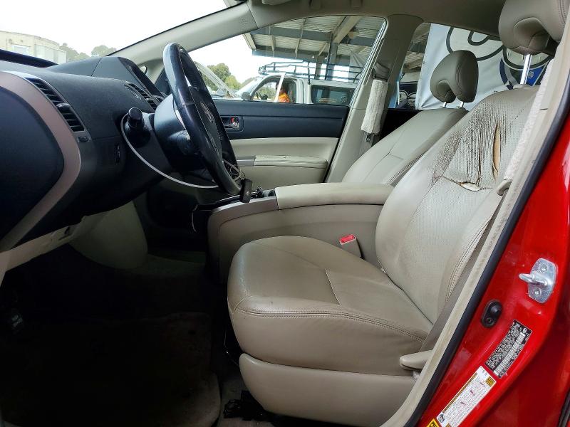 Photo 7 from auction – 2008 TOYOTA PRIUS with VIN JTDKB20U983367152