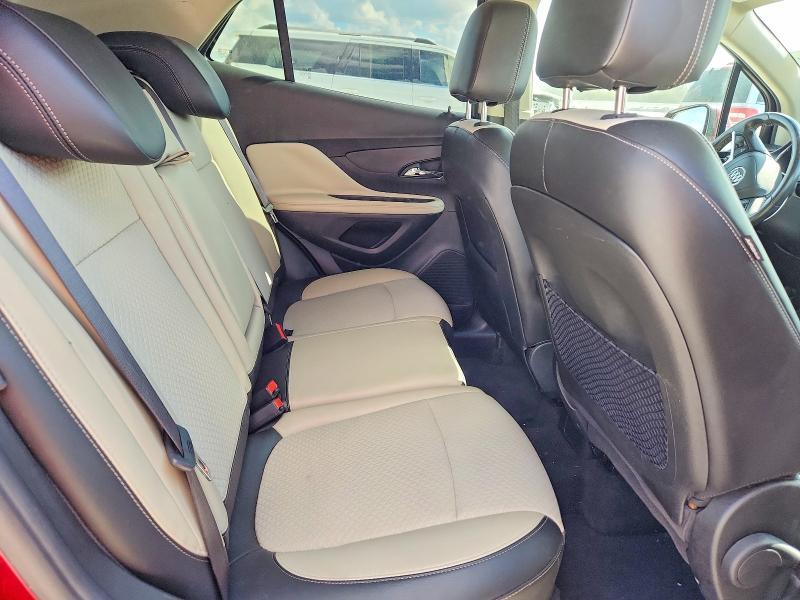 Снимка 10 от търг – 2019 BUICK ENCORE с VIN KL4CJASB0KB700861