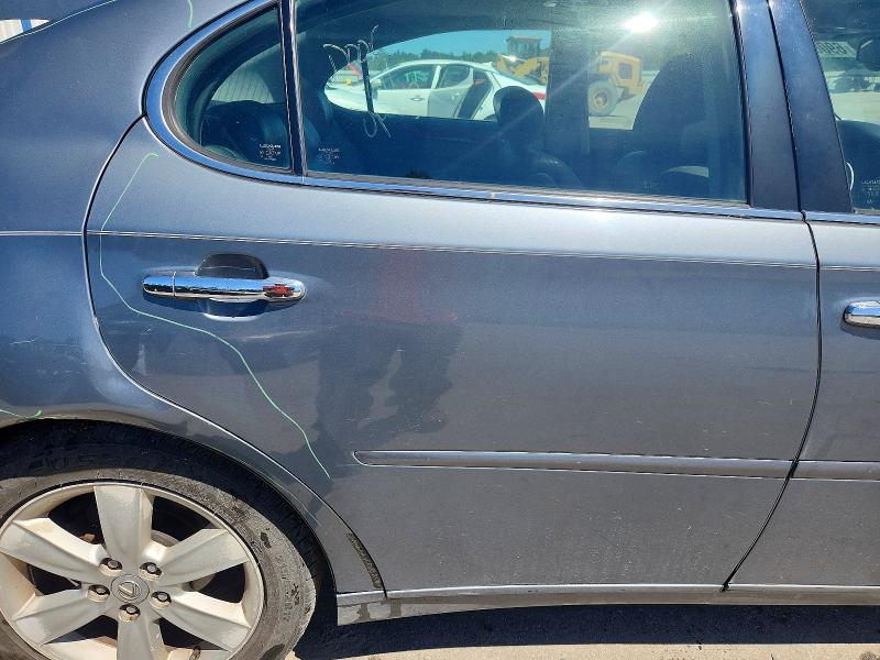 Photo 10 from auction – 2006 LEXUS ES with VIN JTHBA30G665164089