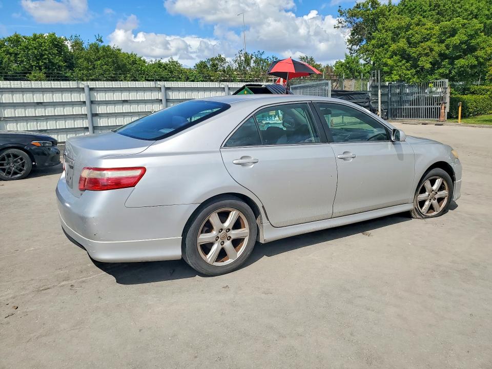 Снимка 3 от търг – 2008 TOYOTA CAMRY с VIN 4T1BE46K68U213013