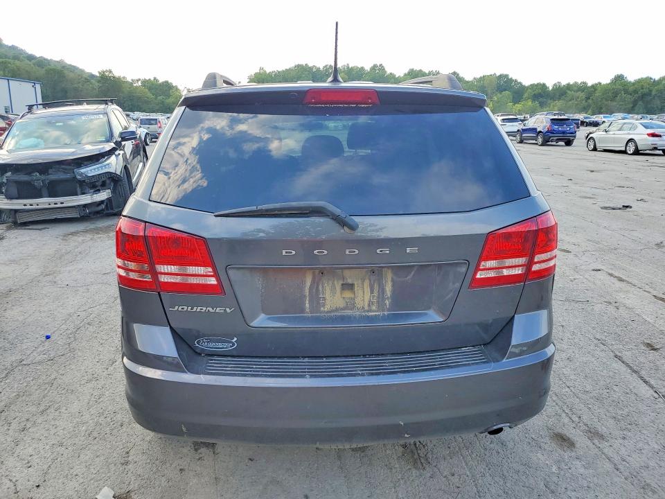 Фото 6 с аукциона – 2018 DODGE JOURNEY с VIN 3C4PDCAB9JT242889