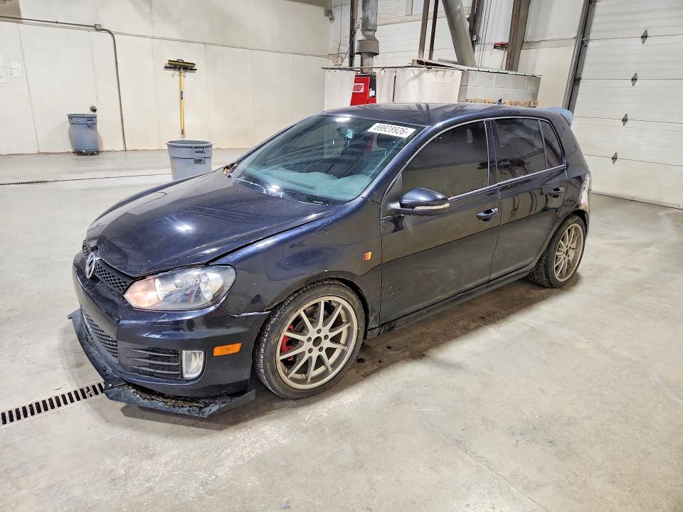 2014 VOLKSWAGEN GTI - Търг №69928926