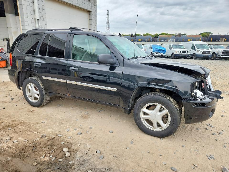 صورة رقم 4 من المزاد - 2007 GMC ENVOY مع VIN 1GKDT13S472244779