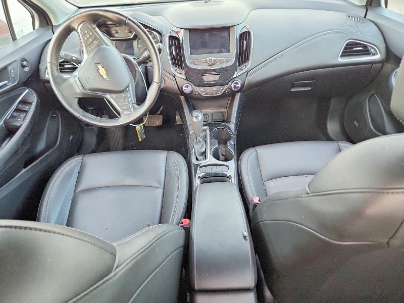 Снимка 8 от търг – 2019 CHEVROLET CRUZE с VIN 1G1BF5SM7K7105089