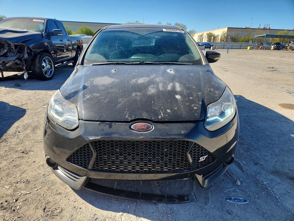 Photo 5 from auction – 2014 FORD FOCUS with VIN 1FADP3L90EL258233