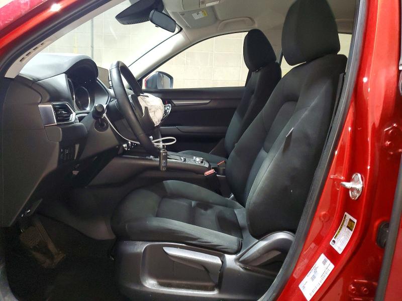 Снимка 7 от търг – 2018 MAZDA CX-5 с VIN JM3KFBBM0J0446631