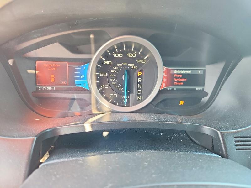 Снимка 9 от търг – 2011 FORD EXPLORER с VIN 1FMHK7F86BGA76444