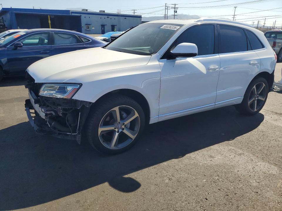 2014 AUDI Q5 - Търг №68036336