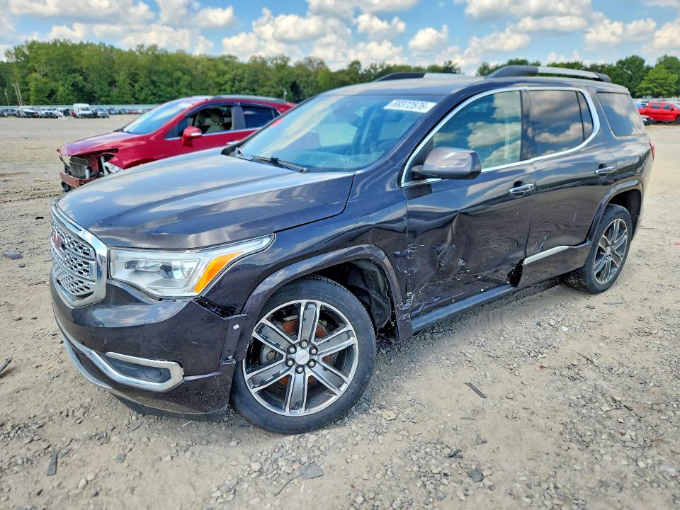 2017 GMC ACADIA - Търг №69372576