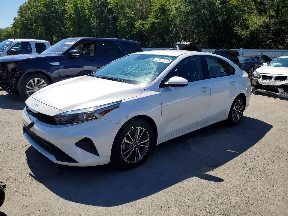 KIA FORTE 2023 z numerem VIN 3KPF24AD6PE518385 - Zdjęcie z aukcji