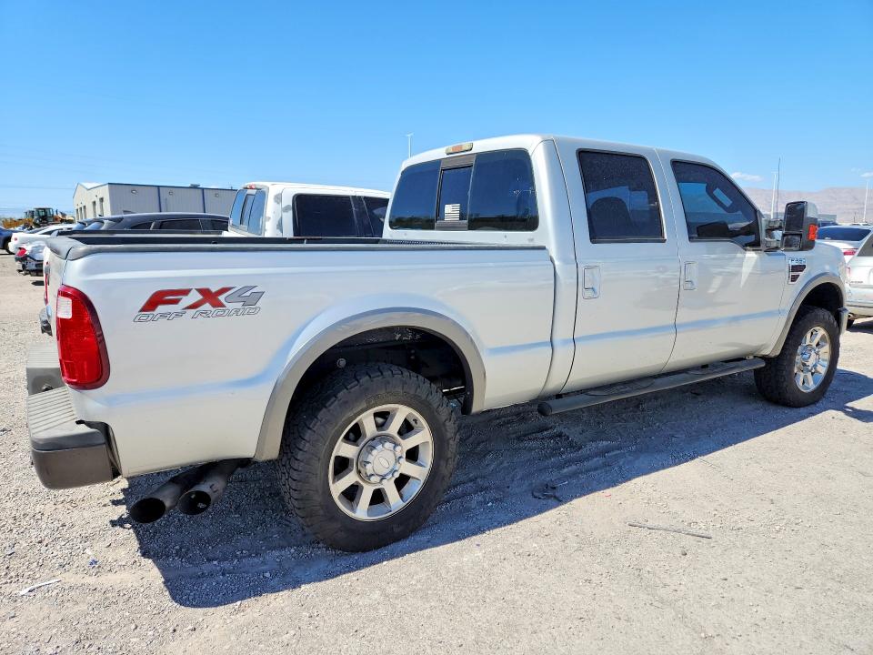 Photo 3 from auction – 2008 FORD F350 with VIN 1FTWW31R28EA04802