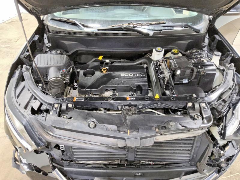 Photo 12 from auction – 2020 CHEVROLET EQUINOX with VIN 3GNAXJEV2LL203836