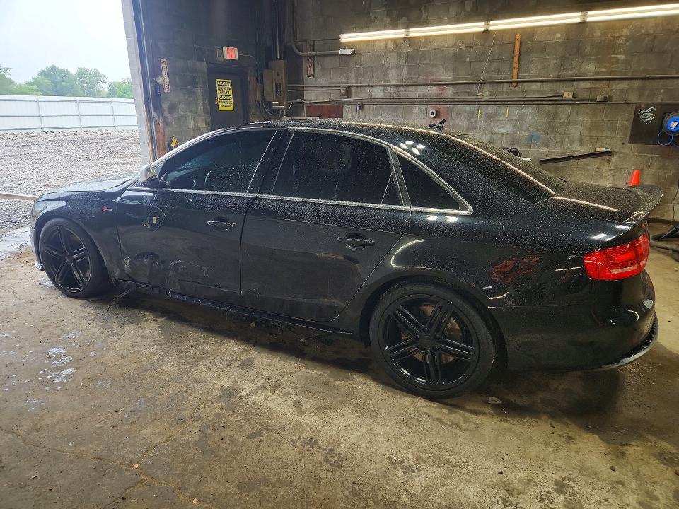 Foto 2 de la subasta – 2011 AUDI S4 con VIN WAUKGAFL6BA054988