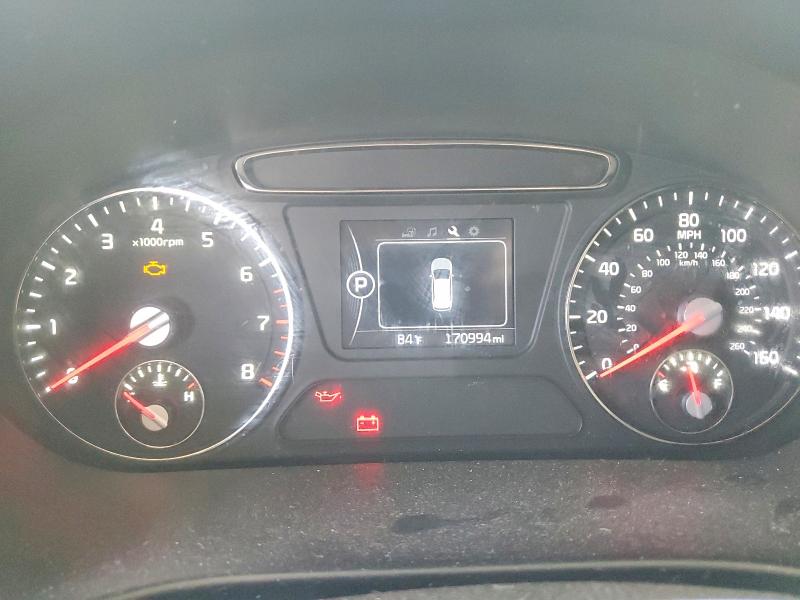 Снимка 9 от търг – 2016 KIA SORENTO с VIN 5XYPG4A56GG011195