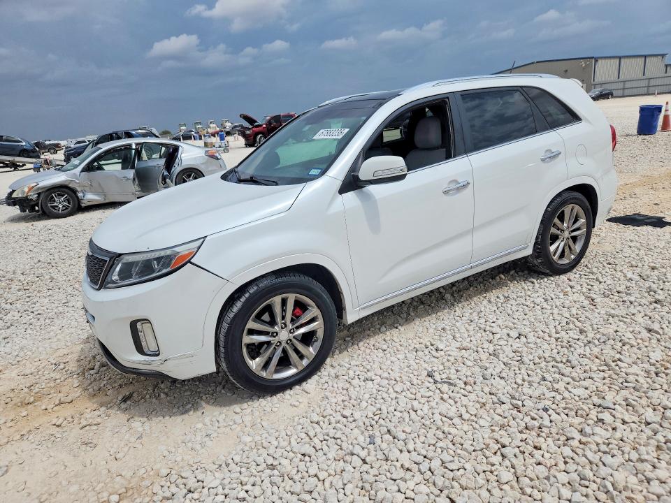 2014 KIA SORENTO - Търг №67883236