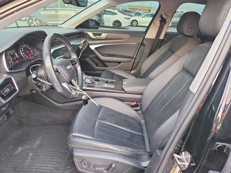 Photo 7 from auction – 2019 AUDI A6 with VIN WAUD8AF24KN130228