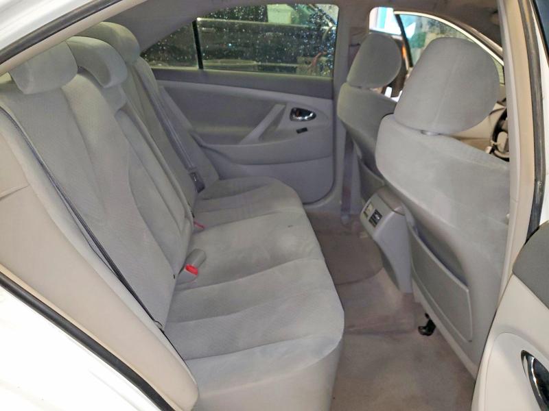 صورة رقم 10 من المزاد - 2007 TOYOTA CAMRY مع VIN JTNBB46K073001592