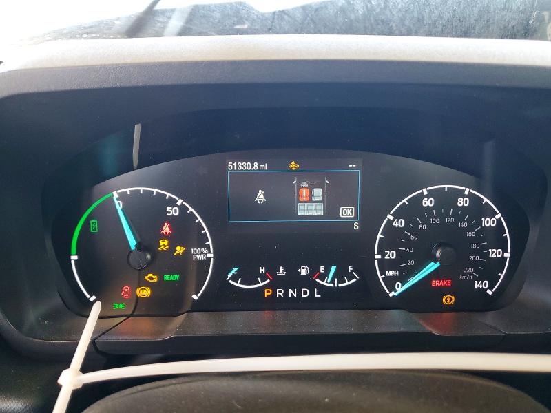 Zdjęcie 9 z aukcji – 2023 FORD MAVERICK z VIN 3FTTW8E30PRA54941