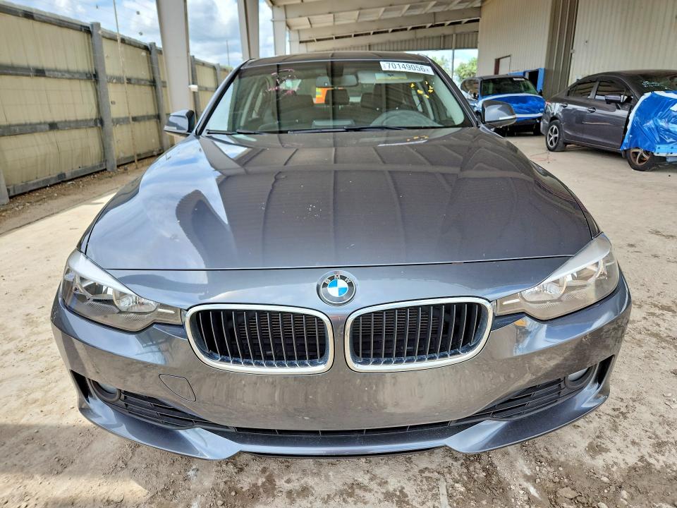 Foto 5 de la subasta – 2014 BMW 328 con VIN WBA3A5C54EF605798