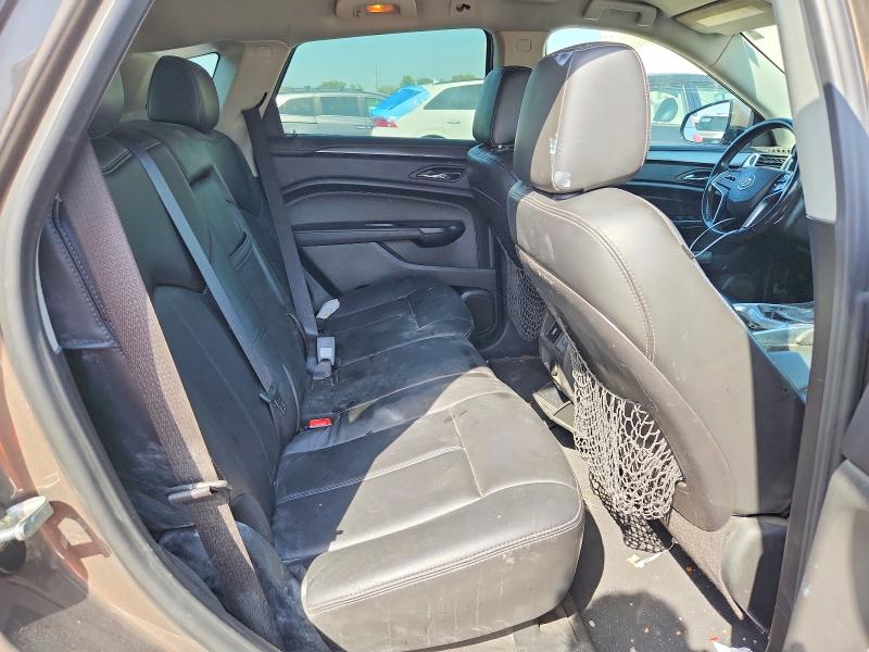 صورة رقم 11 من المزاد - 2014 CADILLAC SRX مع VIN 3GYFNAE30ES616084