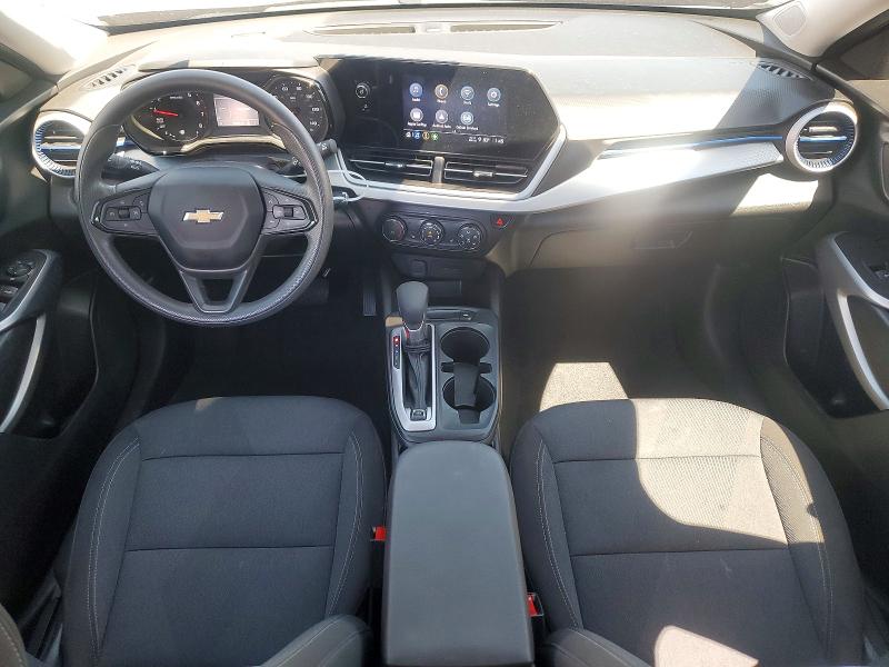 Photo 8 from auction – 2024 CHEVROLET TRAX with VIN KL77LFE29RC159255