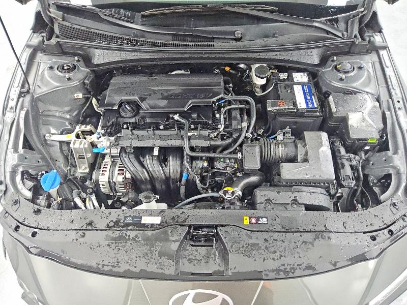 Снимка 11 от търг – 2026 HYUNDAI ELANTRA с VIN KMHLM4DG4TU165073