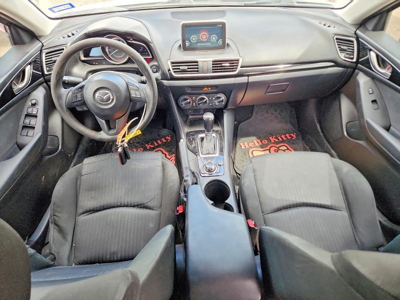 Foto 8 de la subasta – 2015 MAZDA 3 con VIN 3MZBM1U72FM194303