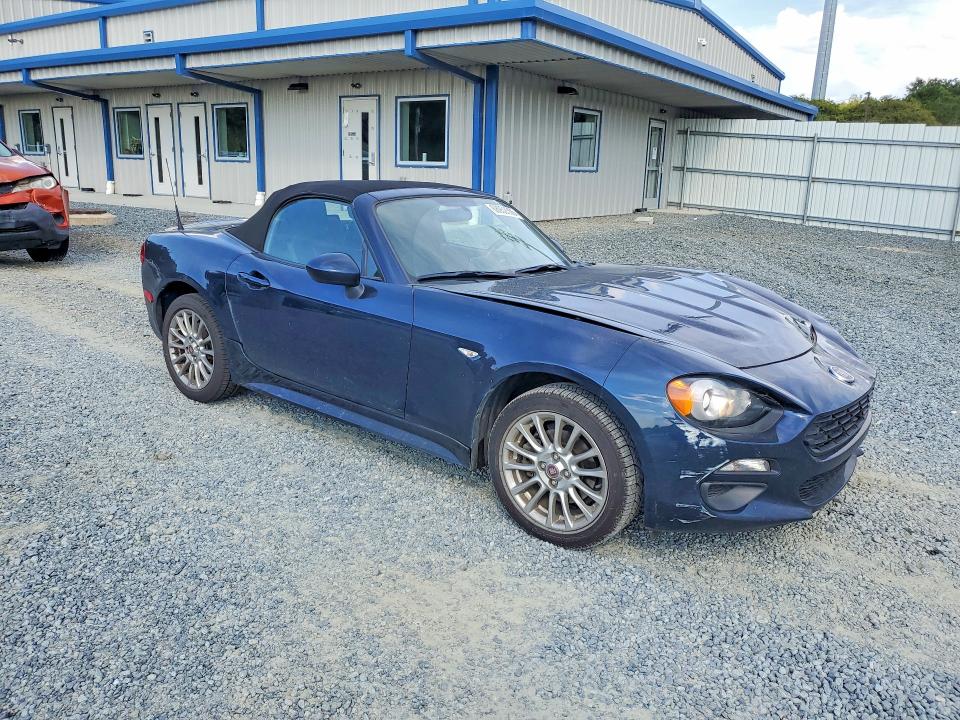 Фото 4 с аукциона – 2018 FIAT 124 SPIDER с VIN JC1NFAEK1J0134115
