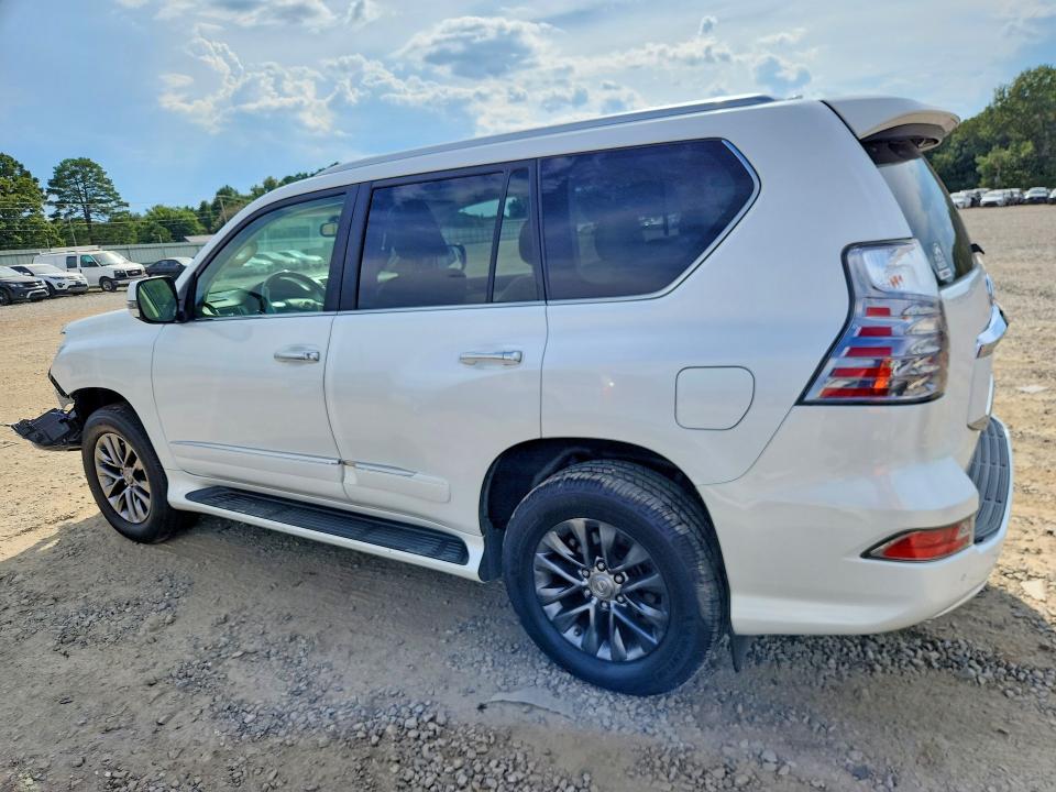 Photo 2 from auction – 2016 LEXUS GX with VIN JTJJM7FX2G5132323