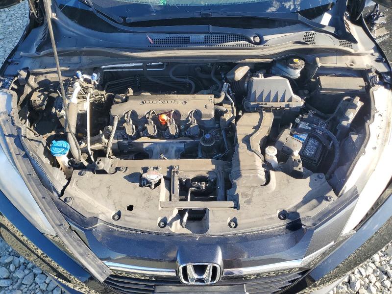 Photo 12 from auction – 2016 HONDA HR-V with VIN 3CZRU5H34GM752096