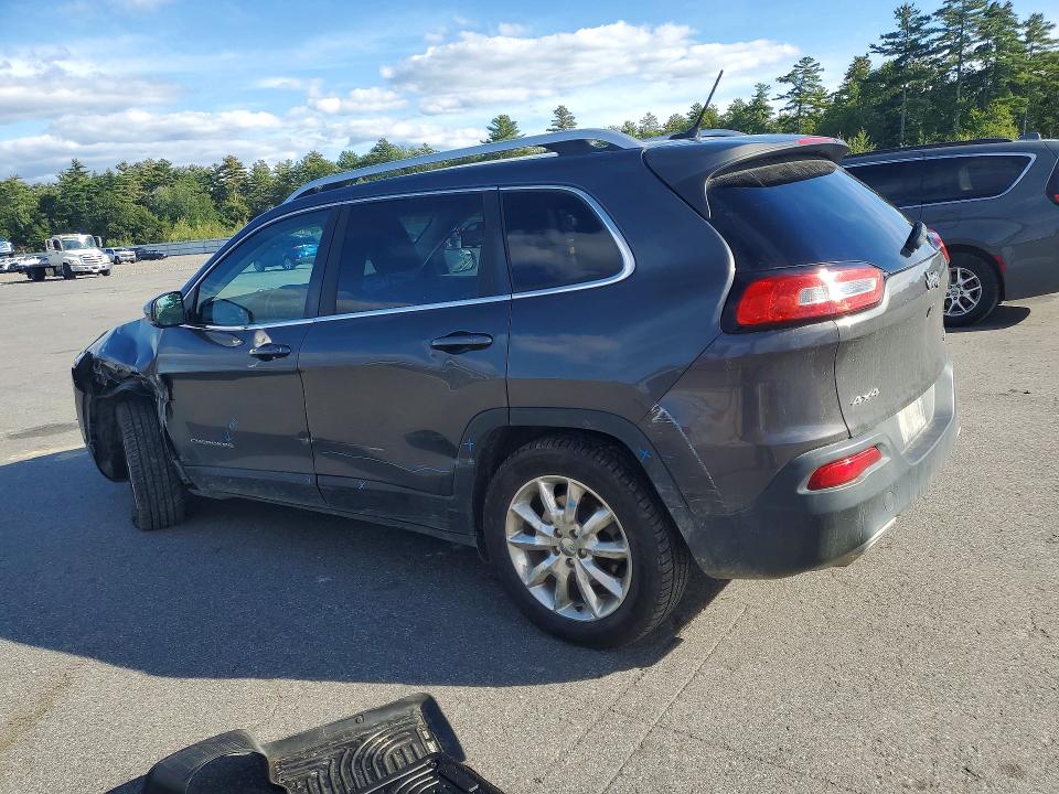 Zdjęcie 2 z aukcji – 2015 JEEP CHEROKEE z VIN 1C4PJMDSXFW717333