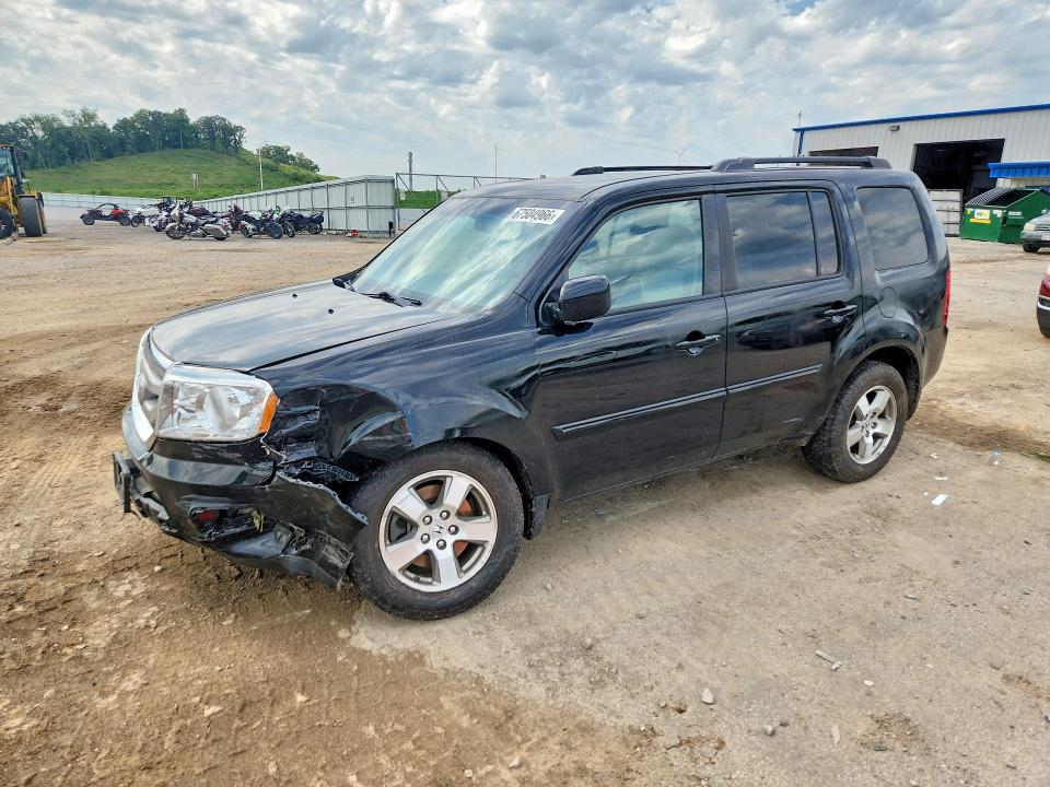 2010 HONDA PILOT - Търг №67504966