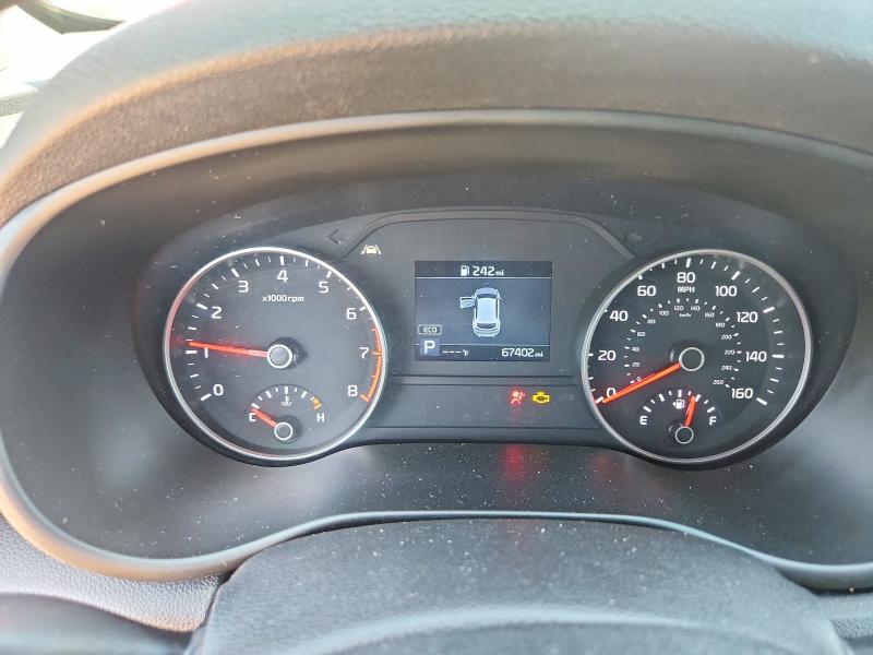 Photo 9 from auction – 2022 KIA SPORTAGE with VIN KNDPMCAC3N7992565
